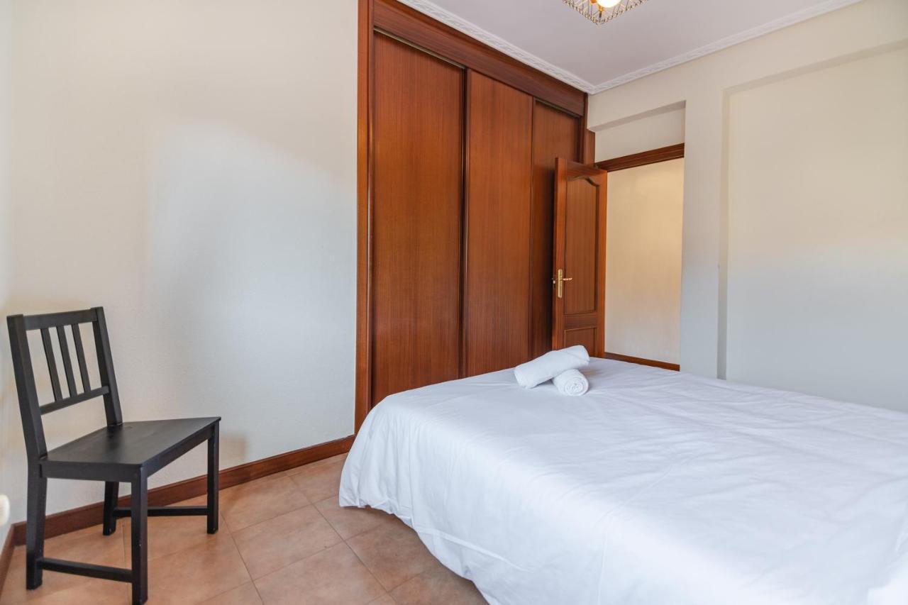 Apartamentos Privados Con Jardin Y Barbacoa Compartida En Laredo Exterior foto