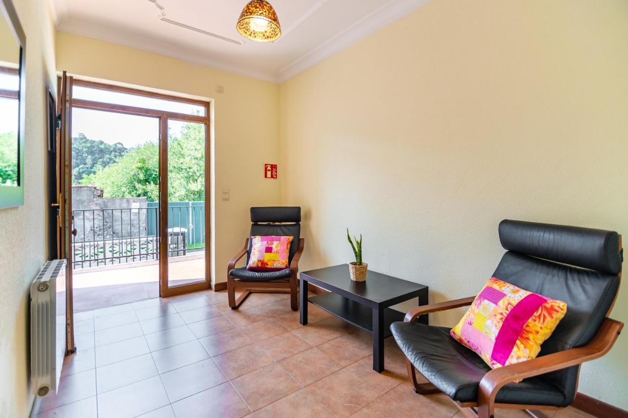 Apartamentos Privados Con Jardin Y Barbacoa Compartida En Laredo Exterior foto