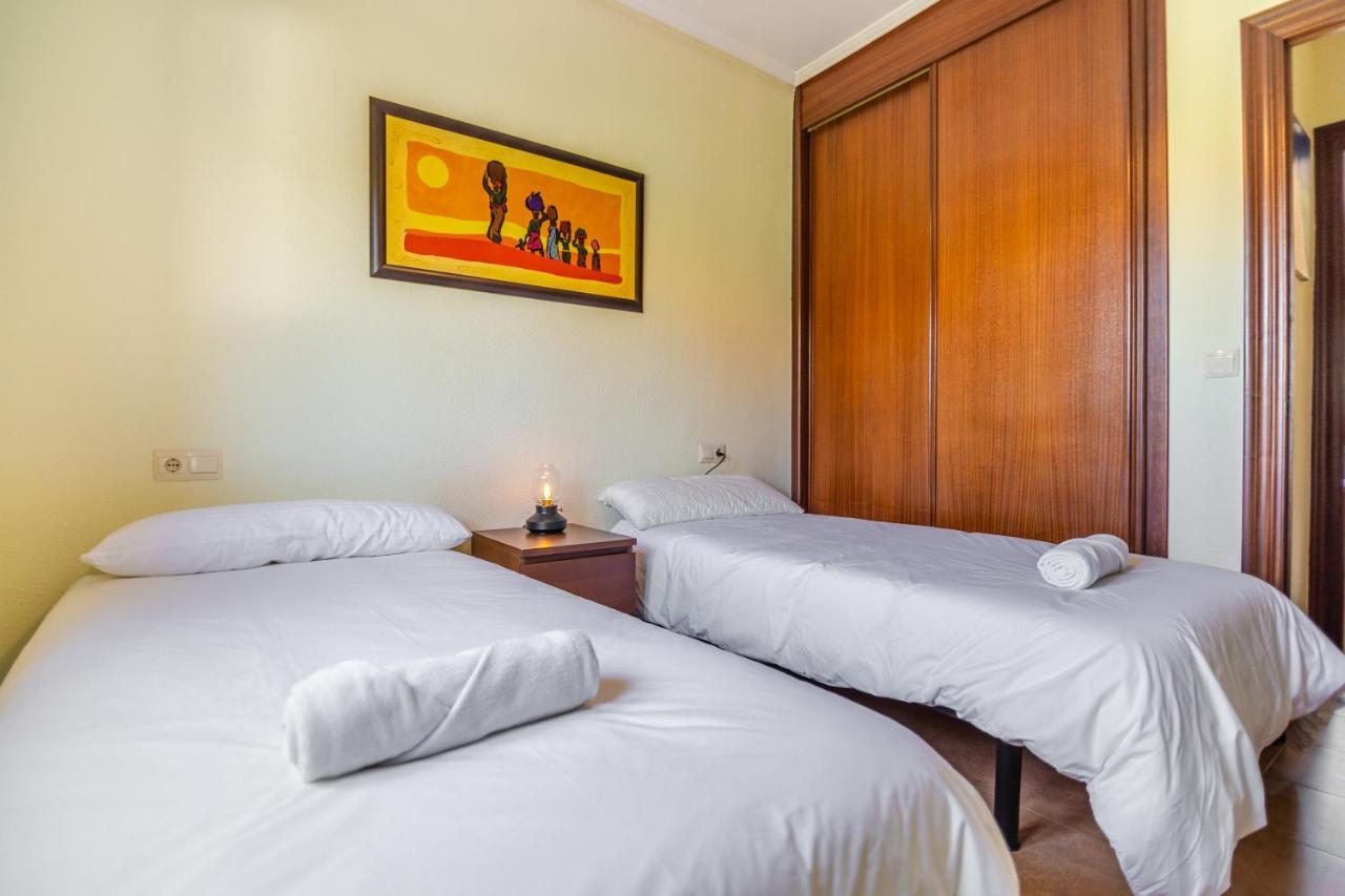 Apartamentos Privados Con Jardin Y Barbacoa Compartida En Laredo Exterior foto