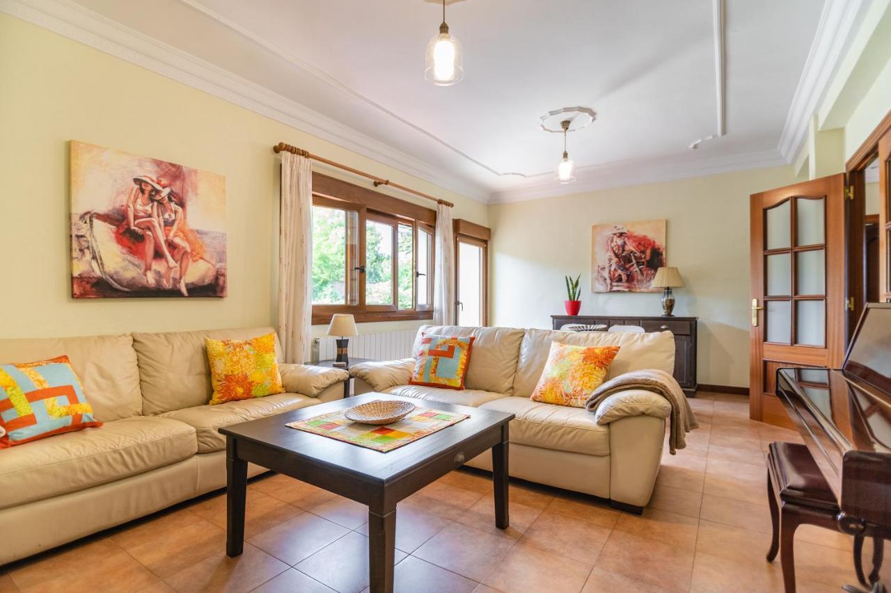 Apartamentos Privados Con Jardin Y Barbacoa Compartida En Laredo Exterior foto